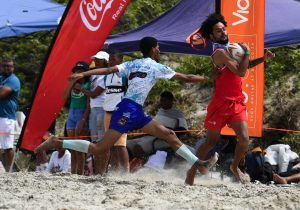 25th Hot Summer of Touch series kicks off in Camps Bay this coming weekend