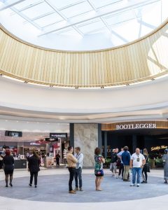 Retail paradise at Somerset Mall