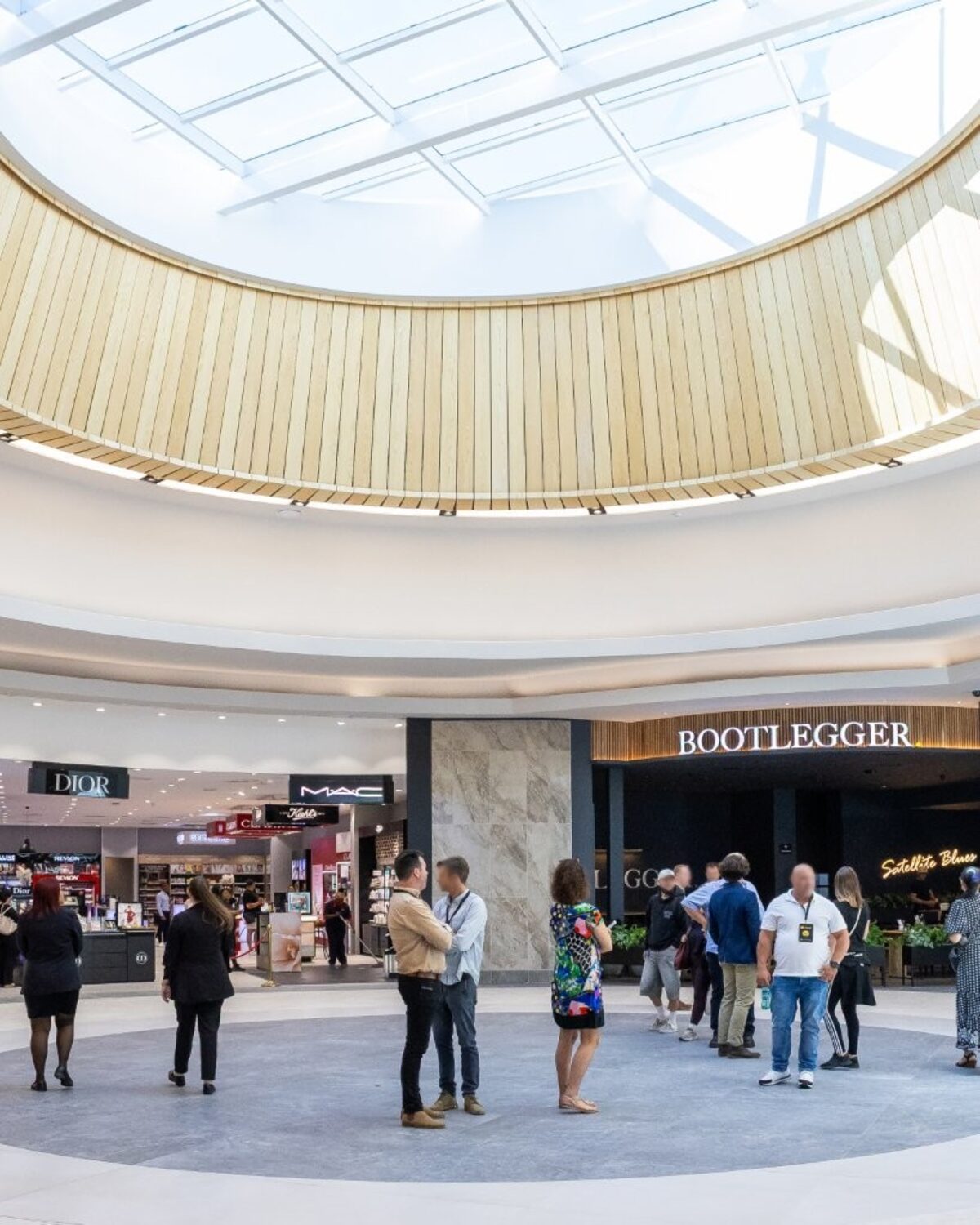 Retail paradise at Somerset Mall