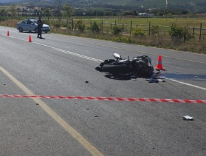 Officials: Raithby intersection ‘is safe’ after fatal bike crash