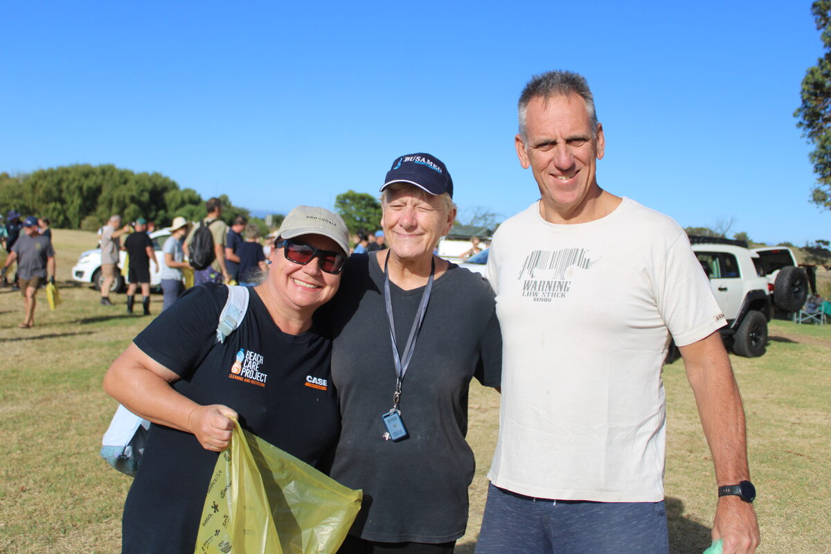 Lourens River clean-up celebrates life of Krynauw Serdyn