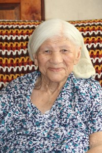 Geliefde Antie Toy van Lourensiapark groet