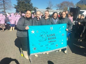 Local line dancers off to UK for world championship quest