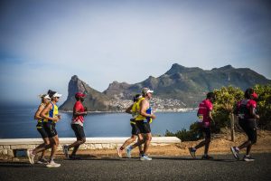 Hit the road in marathon prep