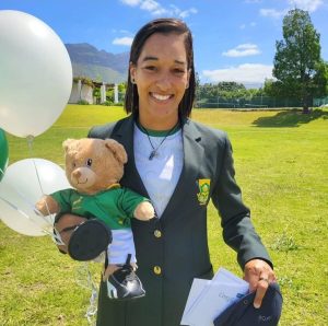 Tag rugby coach off to World Cup