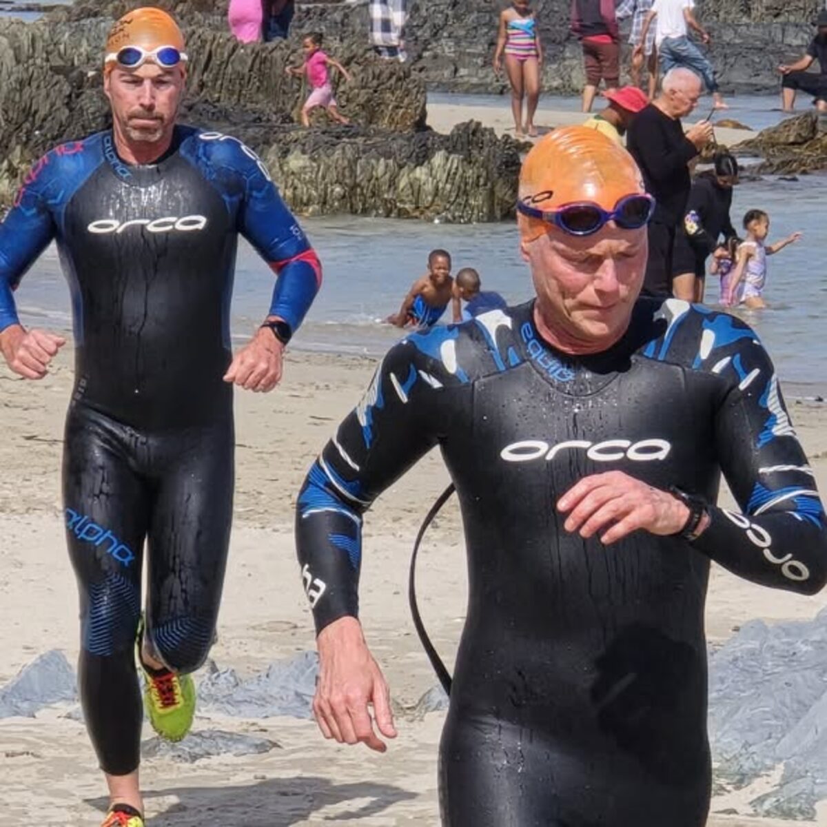 Beginners can opt for the single 3km loop, while more seasoned athletes can tackle the 6km challenge or the grueling 9km endurance race.