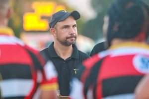 New Era at Berge: Stefan Kruger takes the reins as head coach