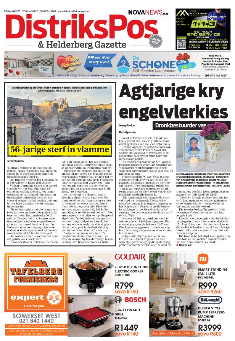 DistrictMail & Helderberg – E-Edition – 11 February 2026