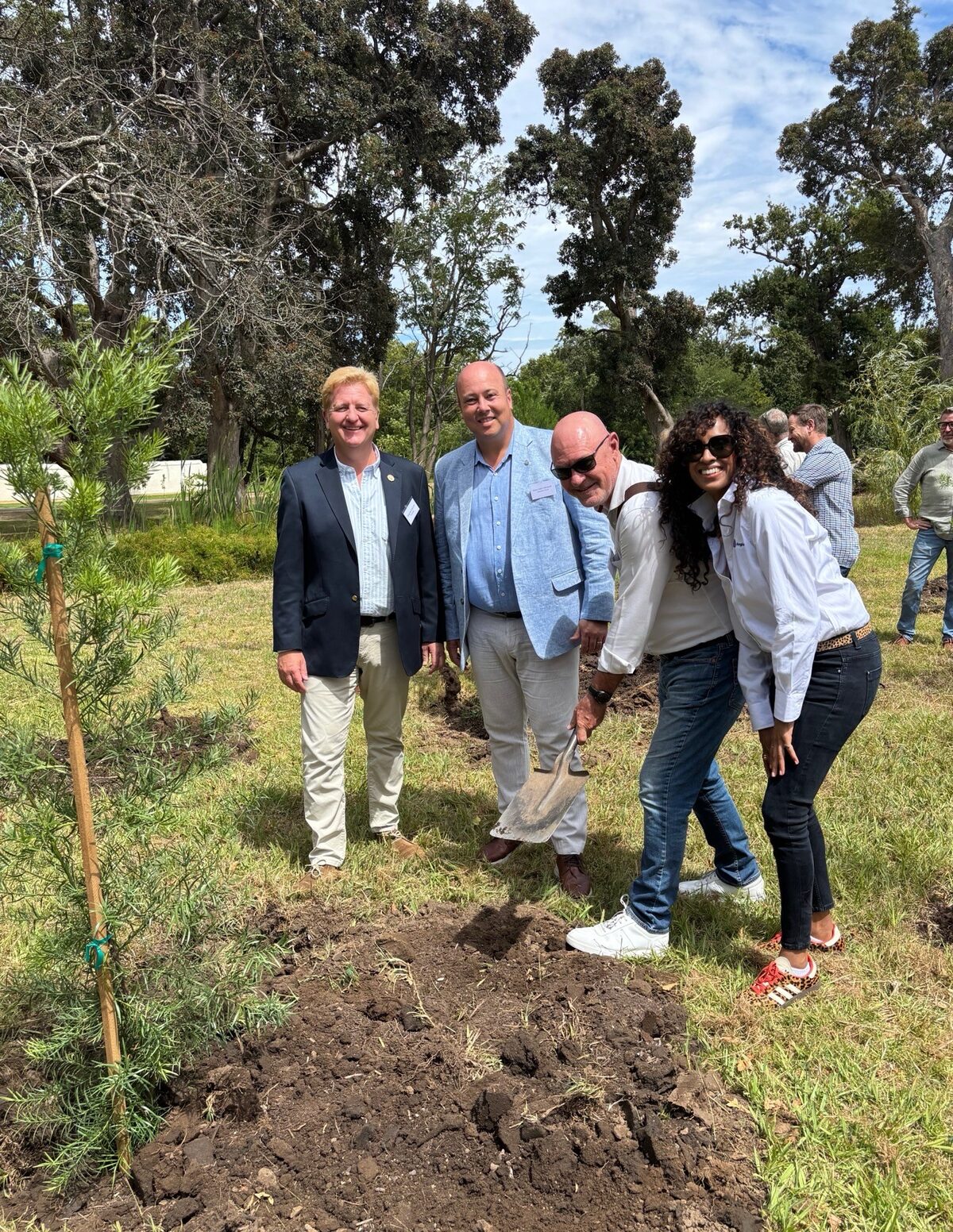 National Green Lung initiative launched at Somerset West estate