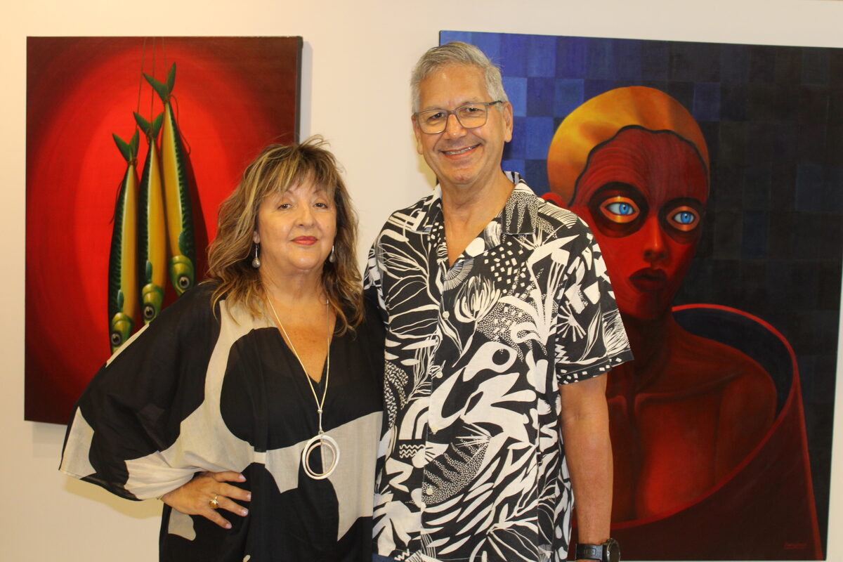 ‘First Brush’ bound to inspire