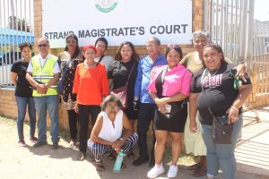 Gordonsbaai-pa skuldig aan moord op jong ma