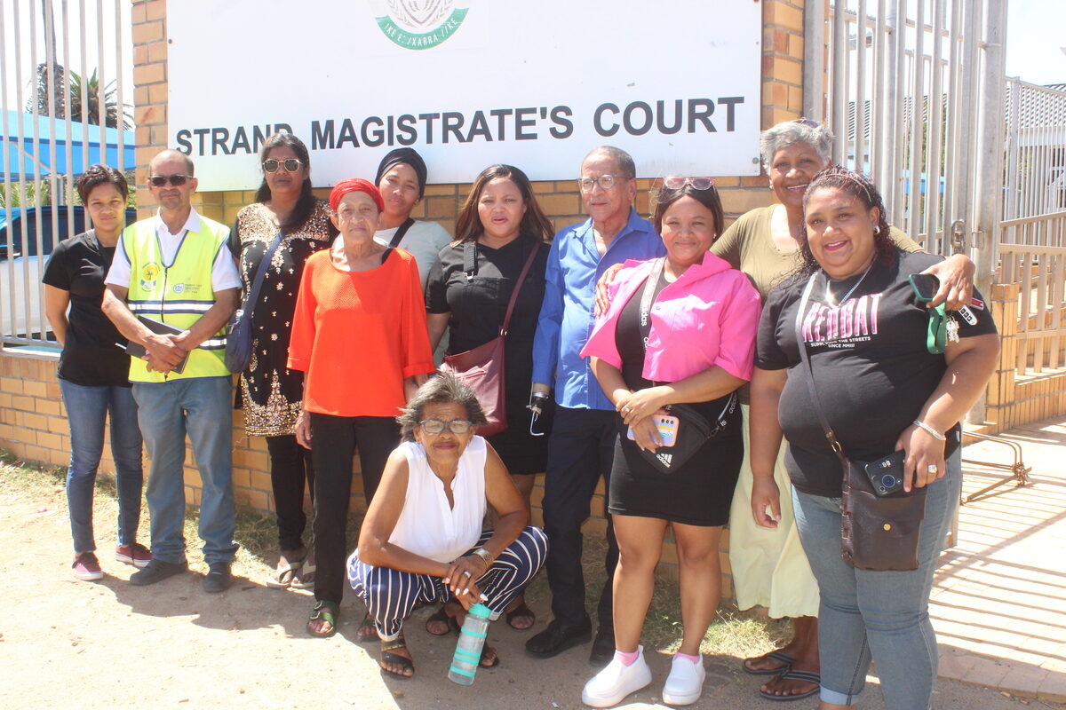 Gordonsbaai-pa skuldig aan moord op jong ma