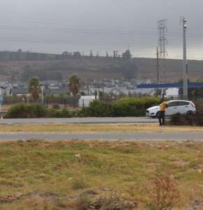 Nuwe heining kom in Maart na N2-dood by Macassar Heights