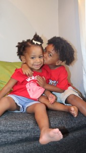 It’s the season of love! Helderberg siblings celebrate connection