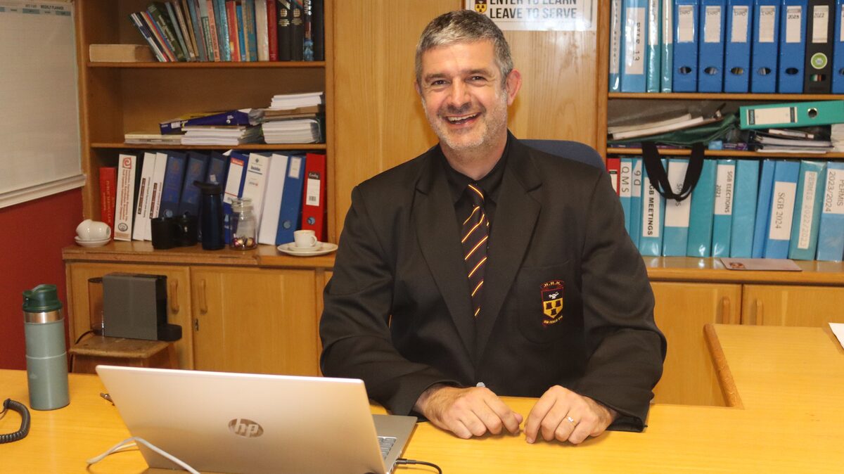 Van proefonnie na hoof: Volsirkel by Hottentots-Holland