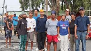 Kersdag-brandslagoffers betoog: skuld word rondgeskuif