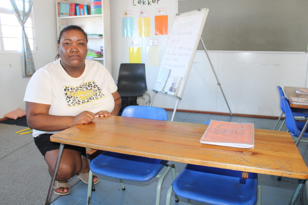 Gordonsbaai-meisie (8) kry engelvlerkies