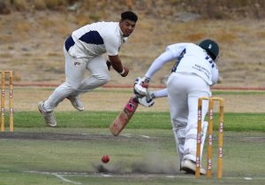 One win and a weekend of lessons for local cricket clubs