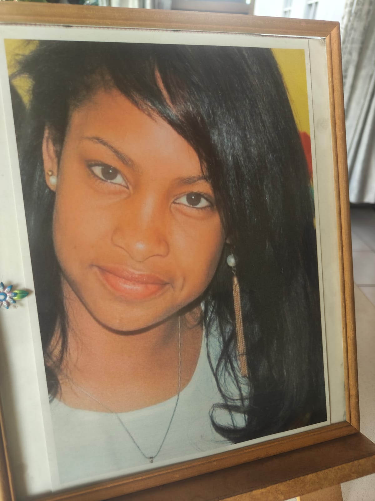 Abigail se verlies ná 10 jaar nog rou