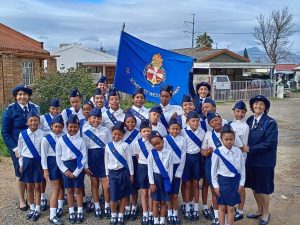 Somerset West Girls’ Brigade marks 90 years