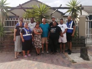 Nuwe buurtwag-leierskap vir Brandwacht in Macassar gekies