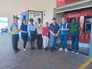 Pamflette oor gesinsgeweld versprei by Strand-polisie opedag