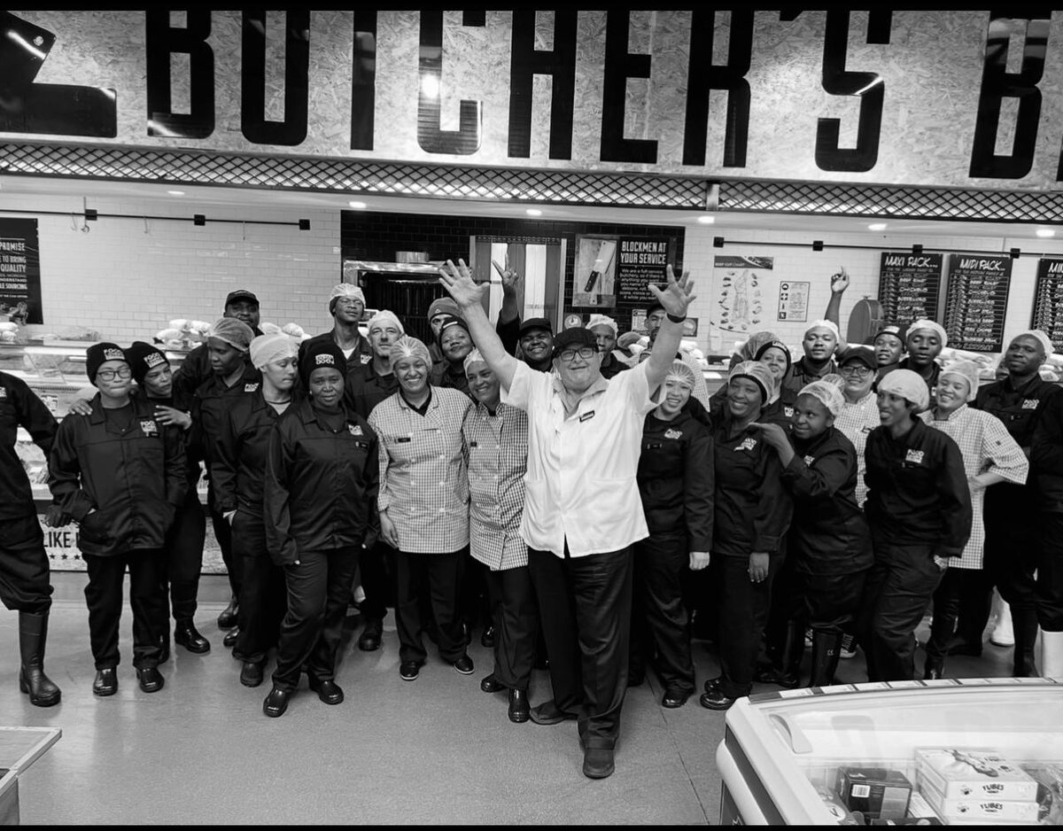 Te Rollers blazed their meat trail