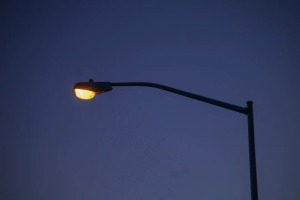Letters: Four months without streetlights, why must we fight with the City?