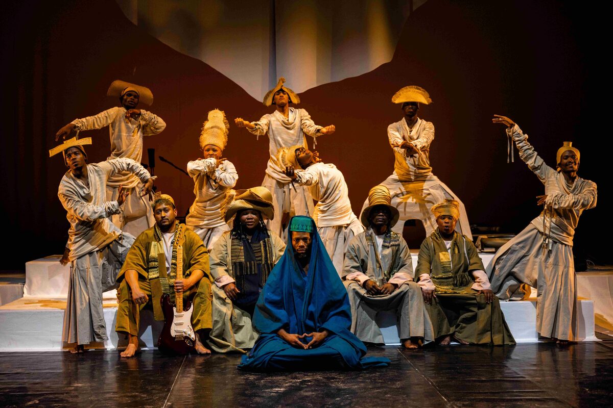 Maqoma’s dance opera on at Baxter