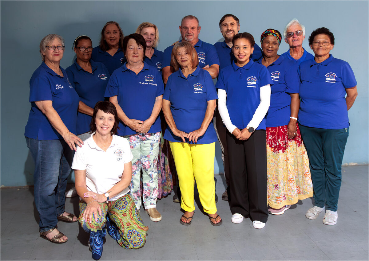 Smiling Child NPO secures futures for Strand youth