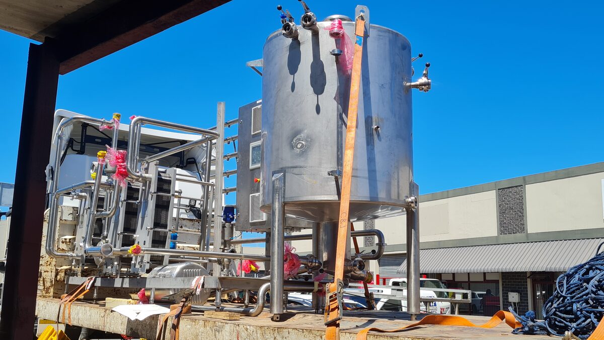 Strand manufacturing company Proplant Stainless Steel 