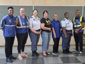 Strand GPF staan reg vir jaar se misdaadbekamping uitdagings