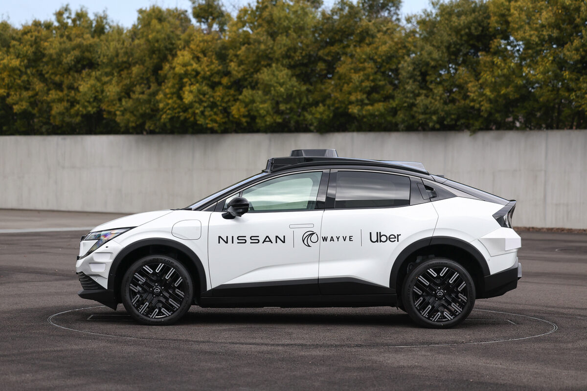 Robotaxi pilot in Tokyo planned for late 2026, subject to discussions with relevant authorities.