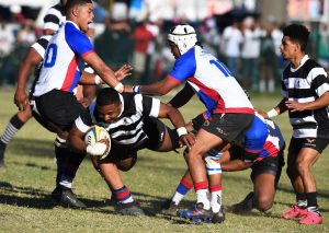 Olla Boys really on song in pre-season friendly