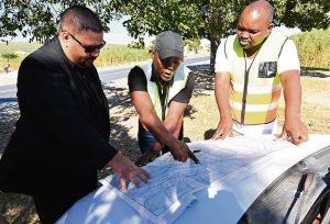Macassar water upgrade delivers R5,7m infrastructure and local jobs