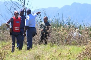 Search leads to grim discovery in Somerset West