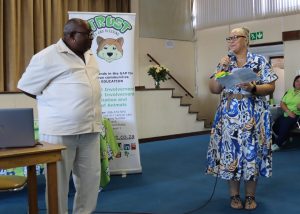 41 NPOs unite in Strand for second annual networking day