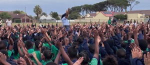 Safety first at Altena Primary School during awareness day
