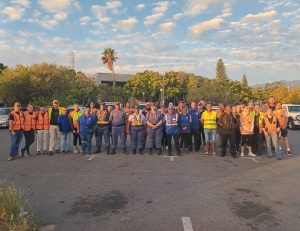 Super Friday: Helderberg snoer weer kragte saam teen misdaad