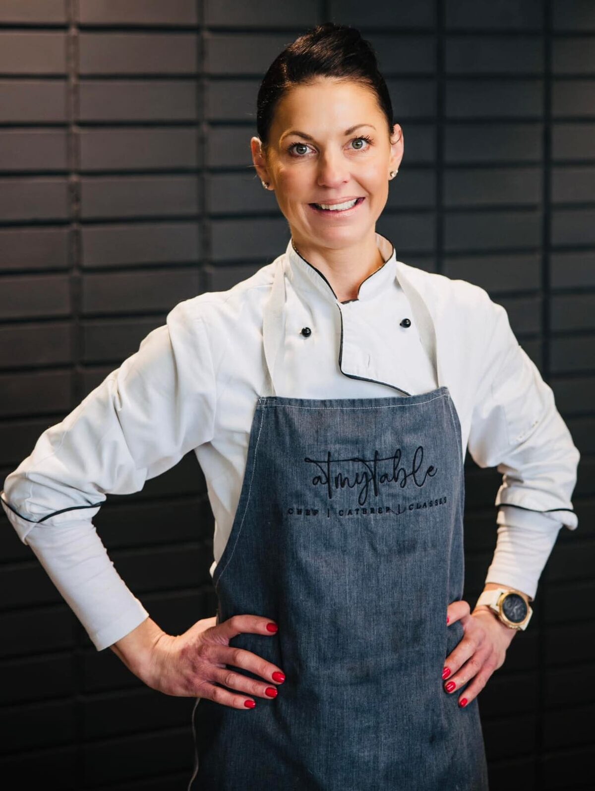 Somerset West chef’s At My Table success story