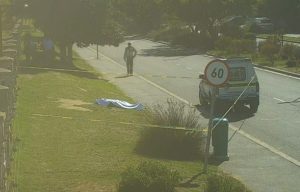 Cooperation pays as CCTV helps solve Somerset West murder
