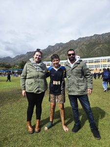 Show support for Gordon’s Bay teen in need of life-saving surgery