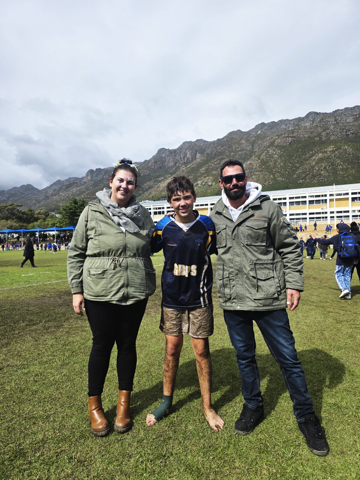 Show support for Gordon’s Bay teen in need of life-saving surgery