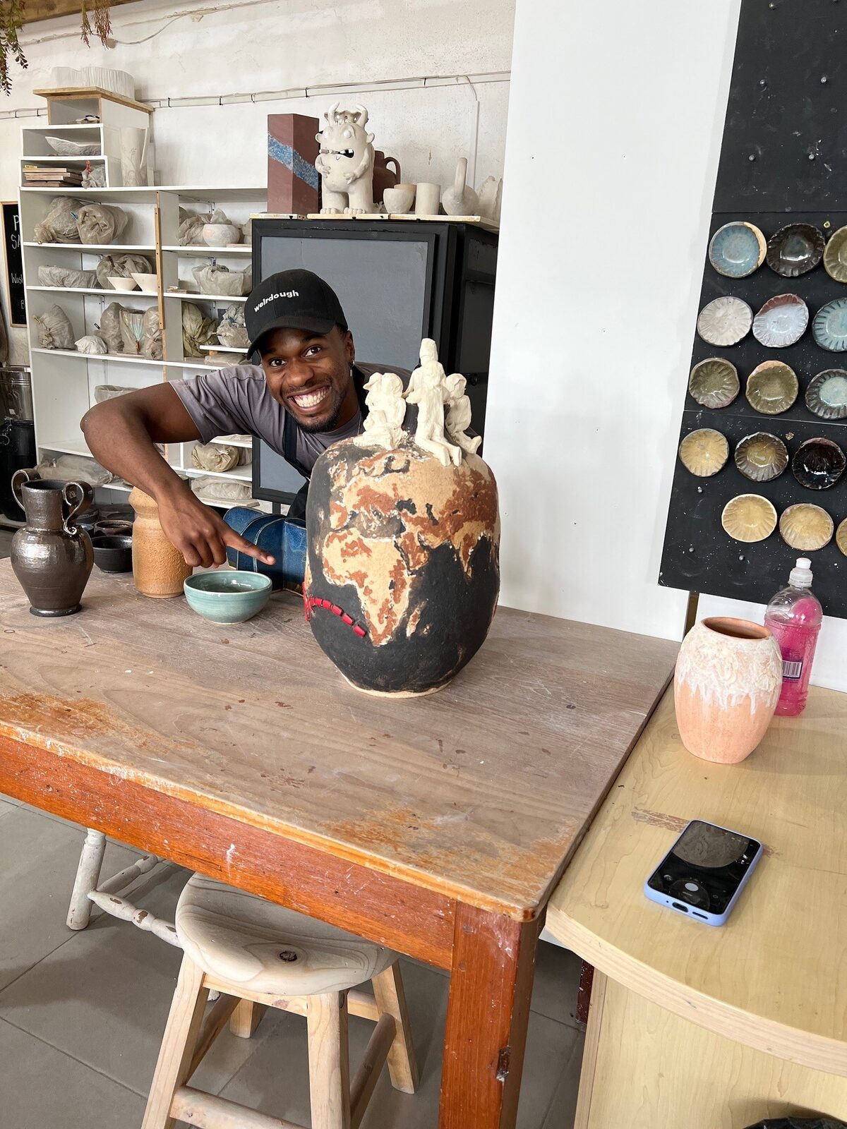 Somerset West community powers bakery staff’s Argentina trip