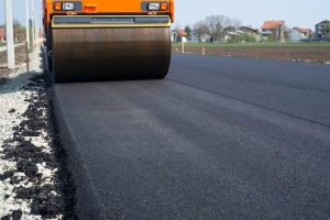 Major road resurfacing project begins in the Helderberg