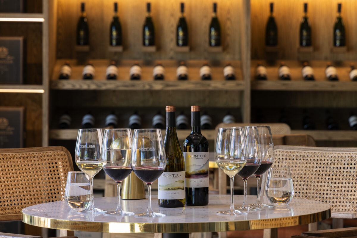 Avontuur Estate launches new Cellar Door