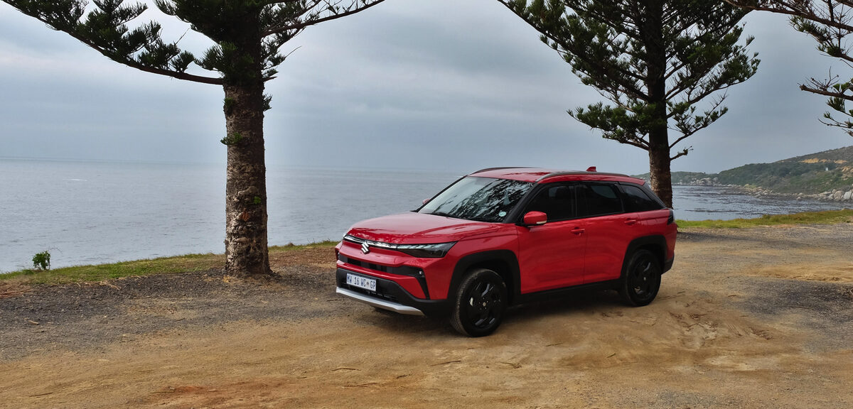 Suzuki Across launch drives sales success at Helderberg dealership