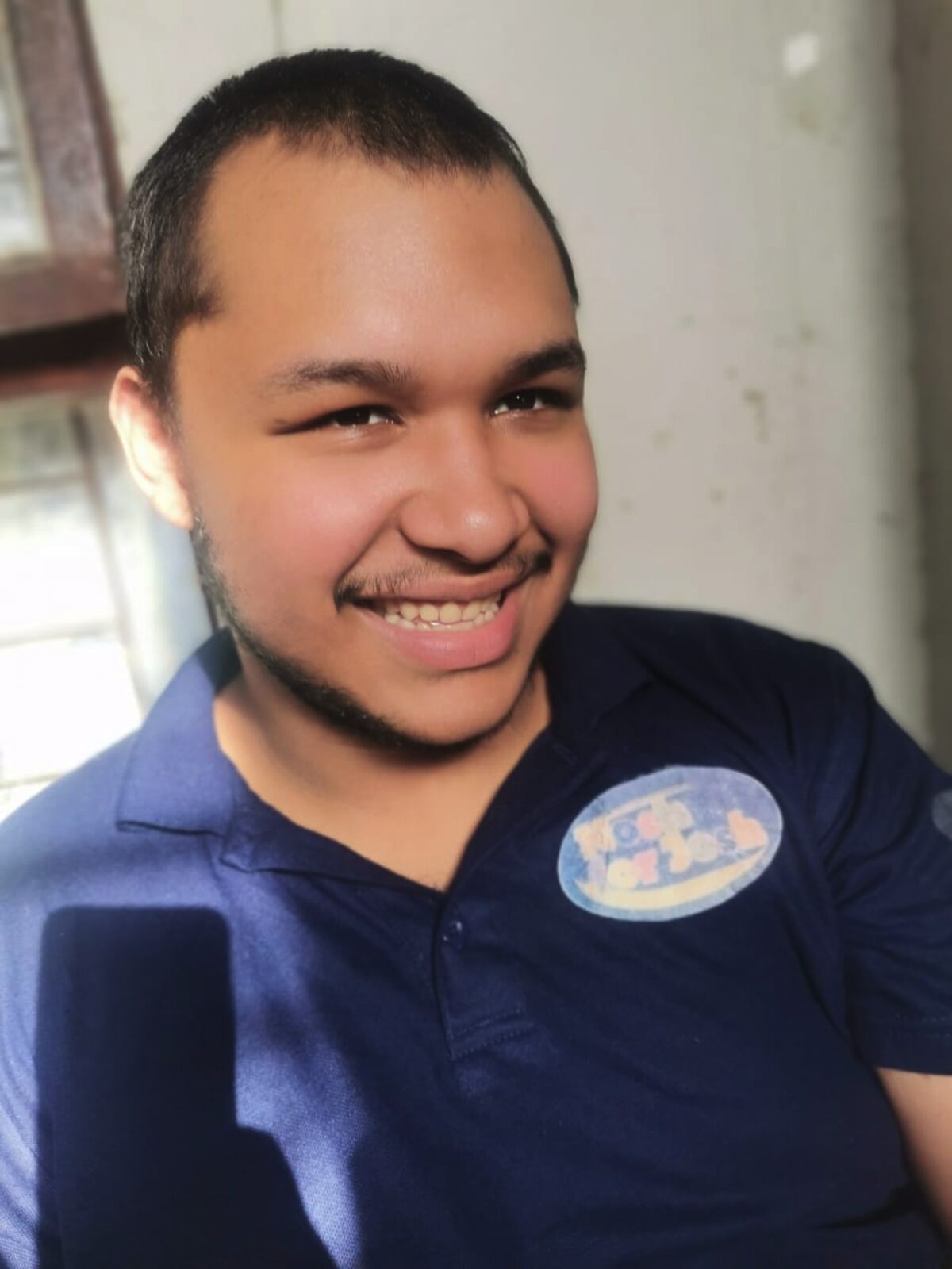 Joshua Sandy (19), neurodiverse jong ondernemer