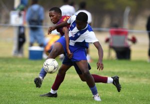Rising stars shine at second annual De Beers AFC Champions Cup