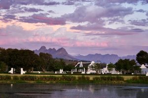 Vergenoegd Löw among the world’s top 100 sustainable hotels